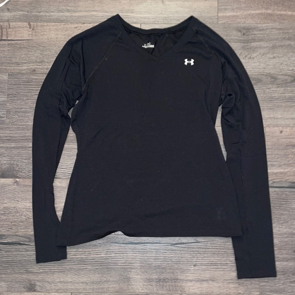 Under Armour long sleeve workout shirt